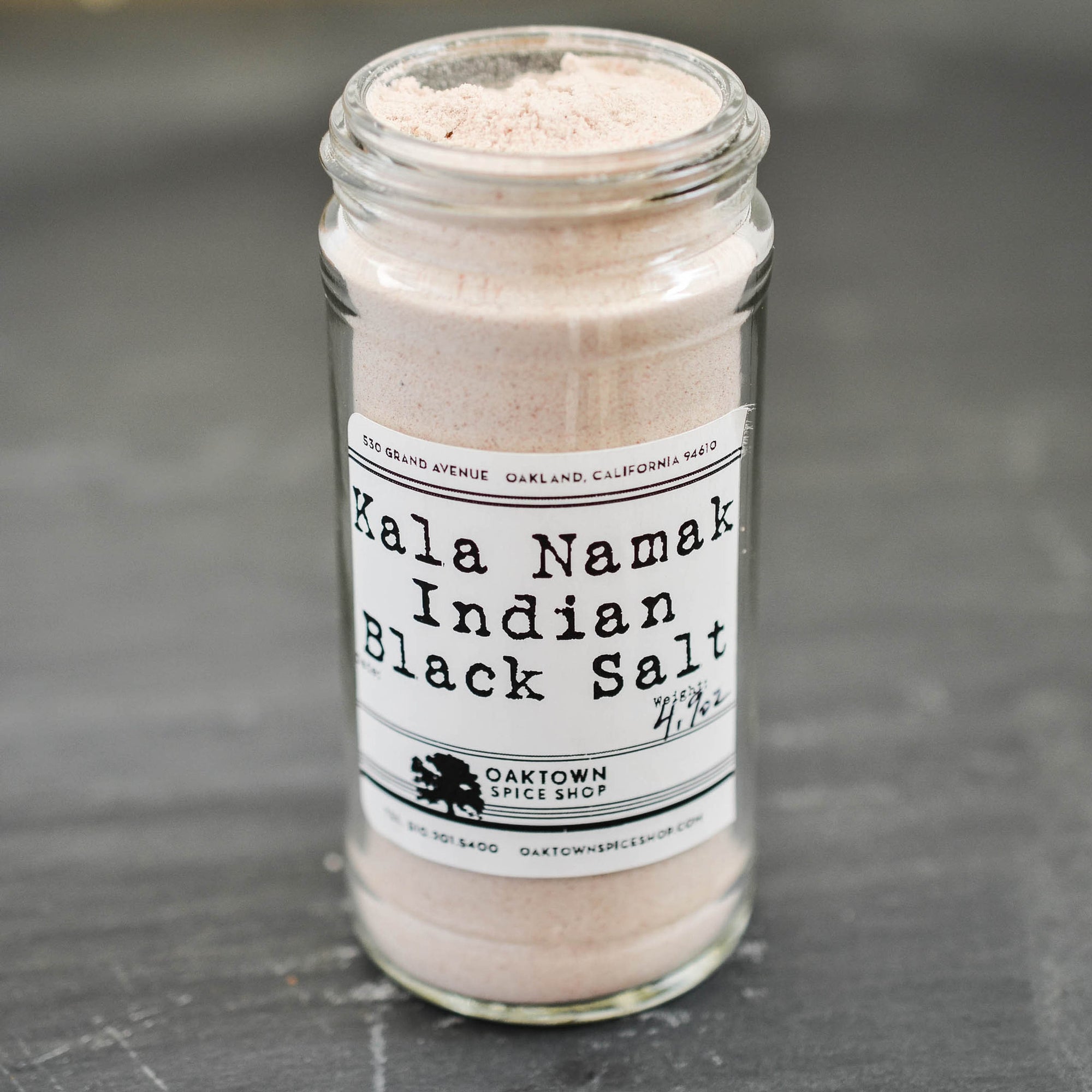 Kala Namak Indian Black Salt