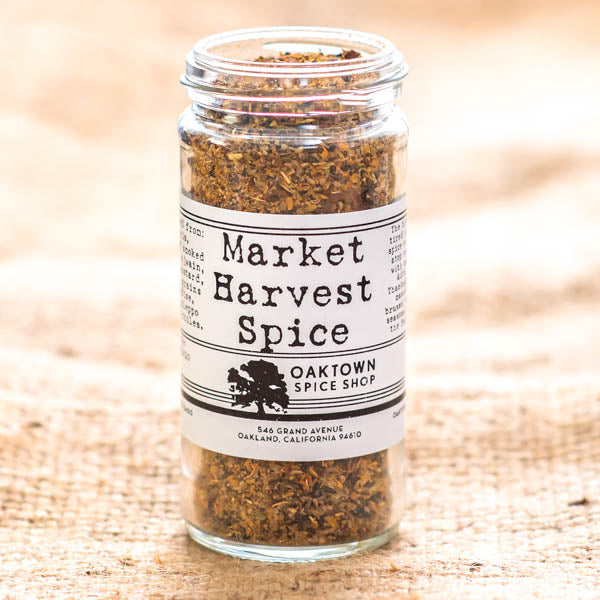 Market Harvest Spice Oaktown Spice Shop