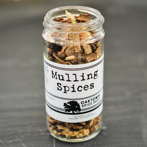 Mulling Spices