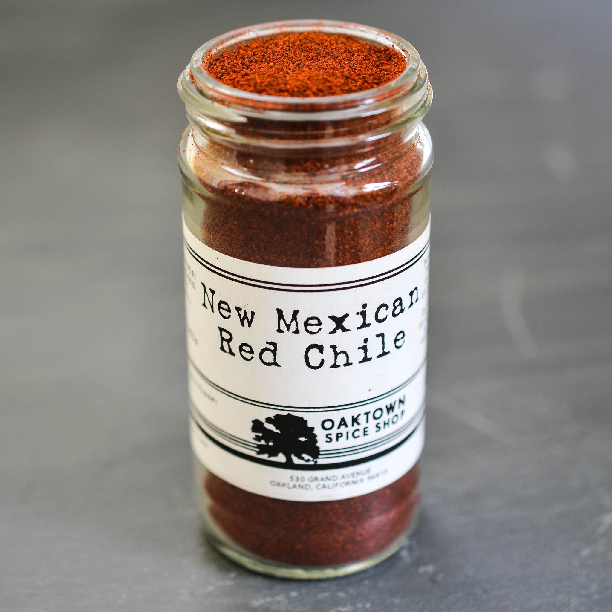 Ground New Mexican Red Chile