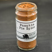 Pumpkin Pie Spice