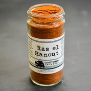 Ras el Hanout