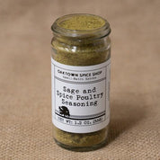 Sage & Spice Poultry Seasoning