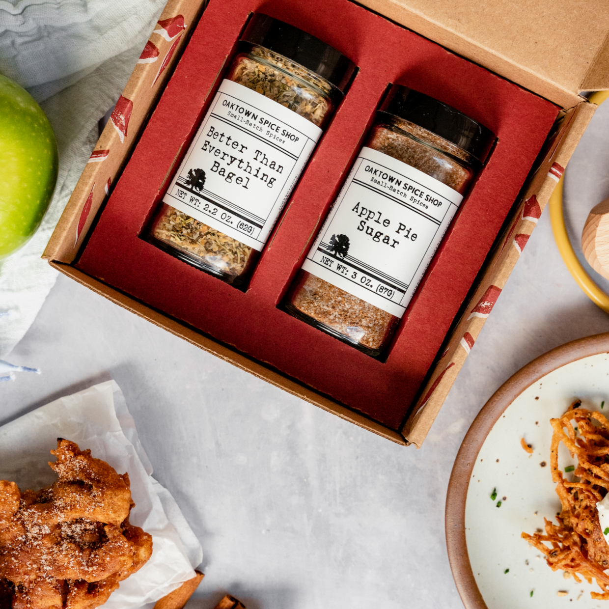 Baker's Delight Gift Box - Oaktown Spice Shop
