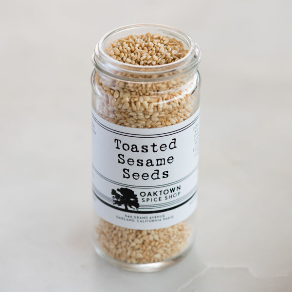 Sesame Seeds, Toasted