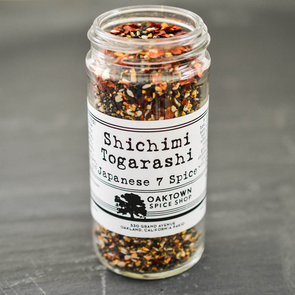 Ramen & Rice Seasoning Box - Oaktown Spice Shop