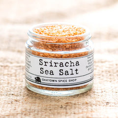 Osmo Salt - Flakey Sriracha Sea Salt