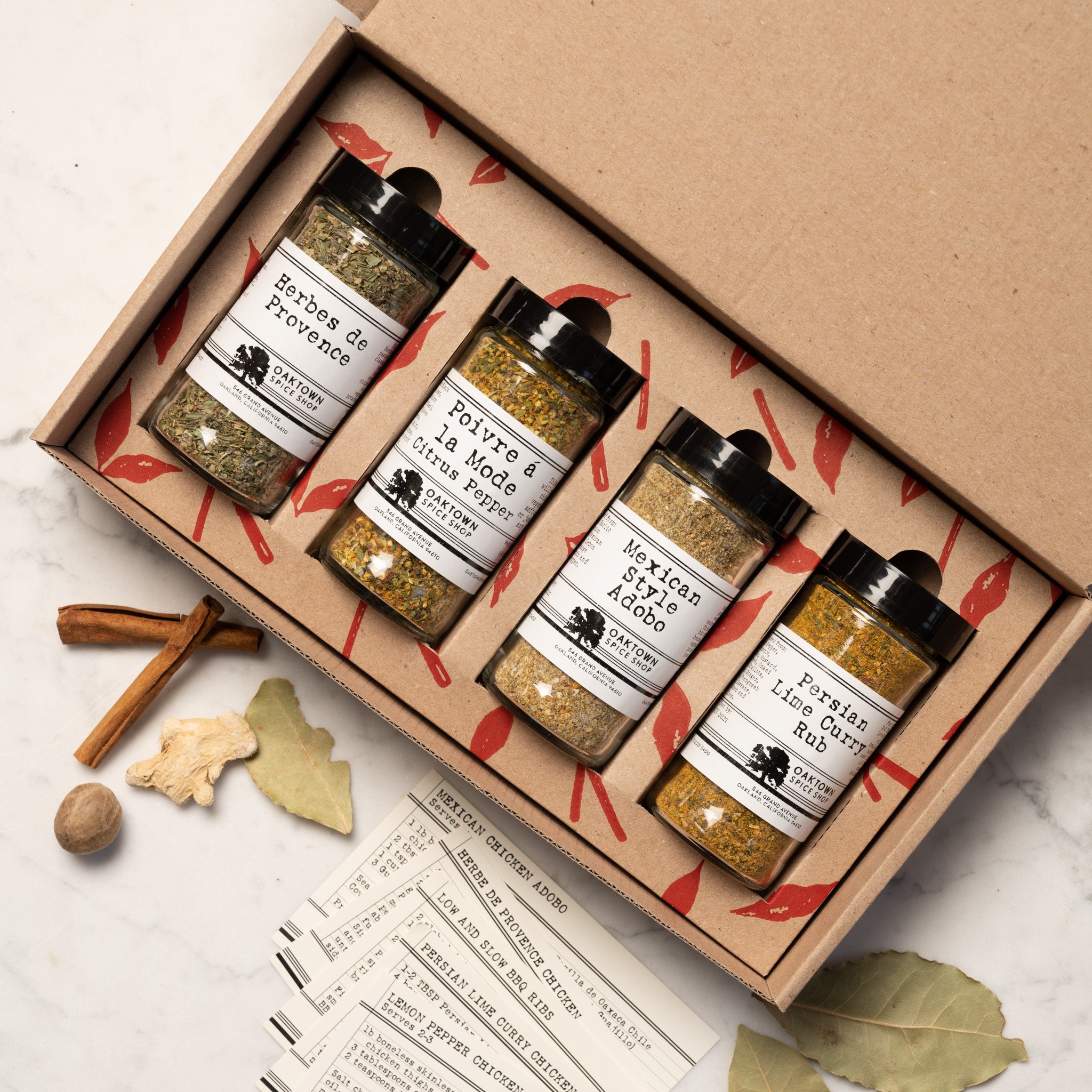 Winner Winner Chicken Dinner Oaktown Spice Kit